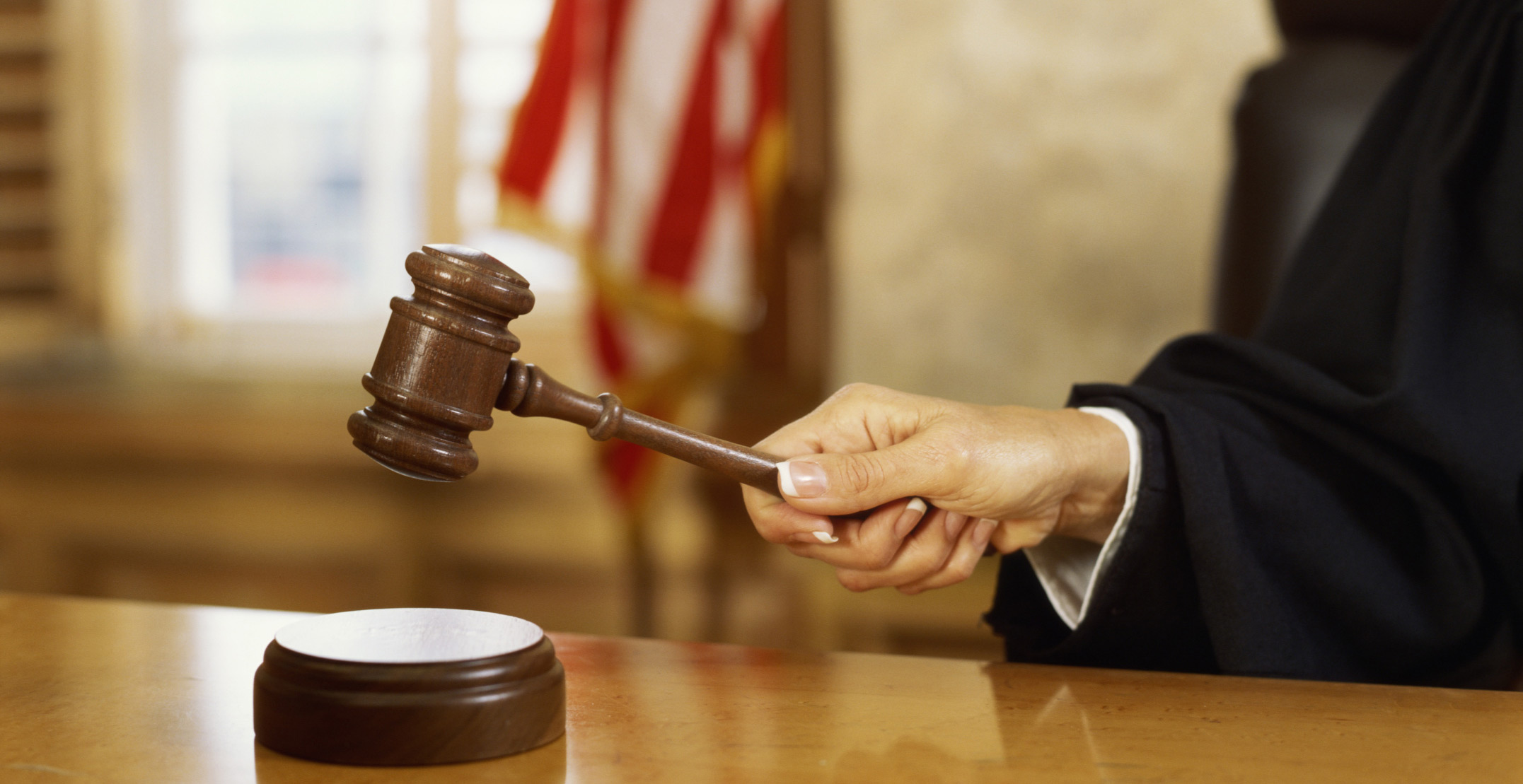 Judges Behaving Like Criminals