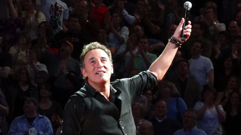 Bruce Springsteen Denounces Trump for ‘Violating Civil Rights’