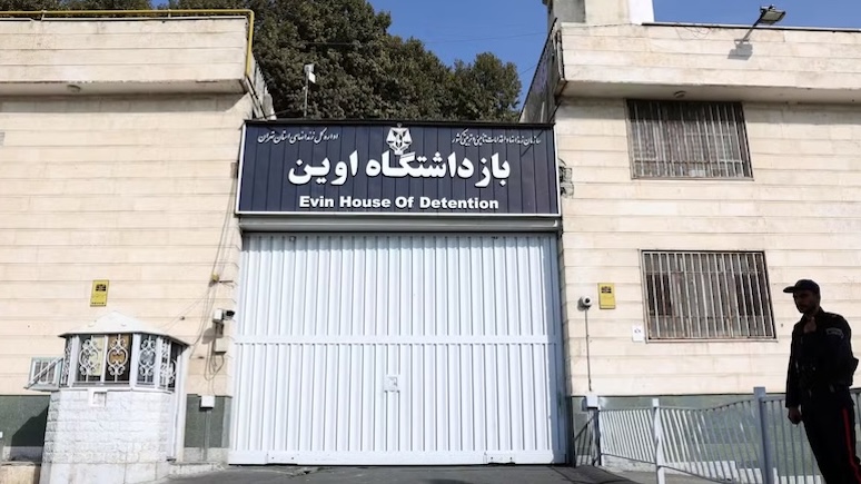 Lessons From My Friend’s Execution in Evin Prison