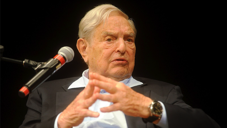 How Soros Bought the ‘Voice’ of the Jewish Community