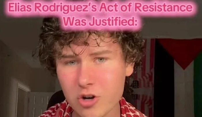 Guy Christensen, Just a Year Out of High School, Spreads His Hate to 3 Million TikTokers