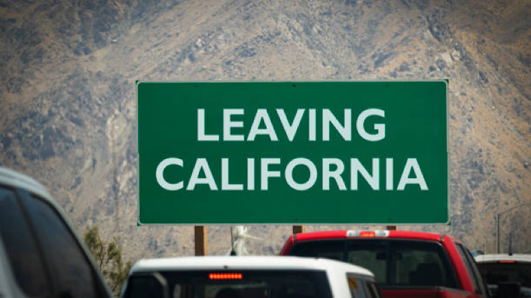 California’s Doom Loop in Full Swing