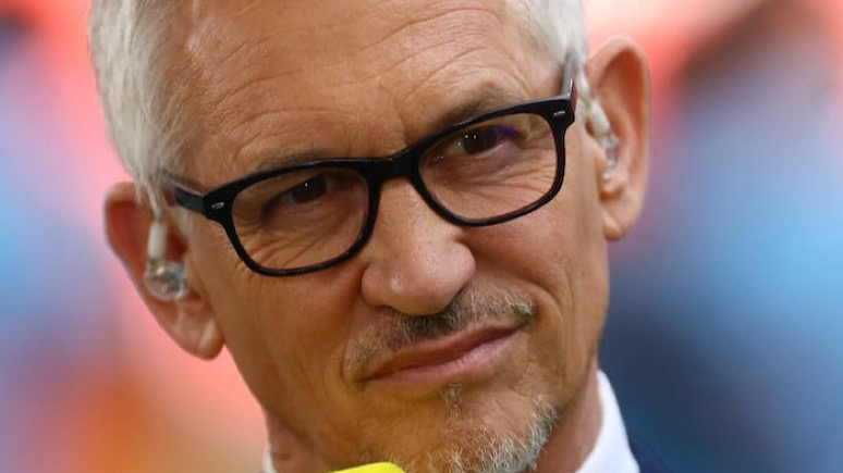 Gary Lineker Out at the BBC