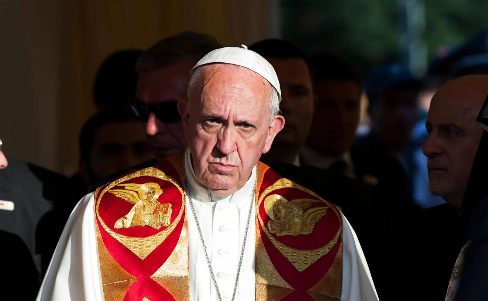 Glazov Gang: How Globalists Used Pope Francis to Wage War on God’s Creation