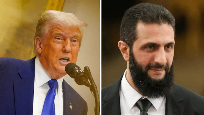 Trump to Remove US Sanctions on Syria in Major Policy Shift