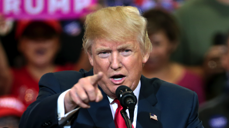 The Trump Counterrevolution and the Moral Ledger