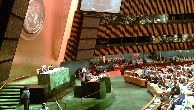 The UN’s Pride Goes Before Delivering Humanitarian Relief in Gaza