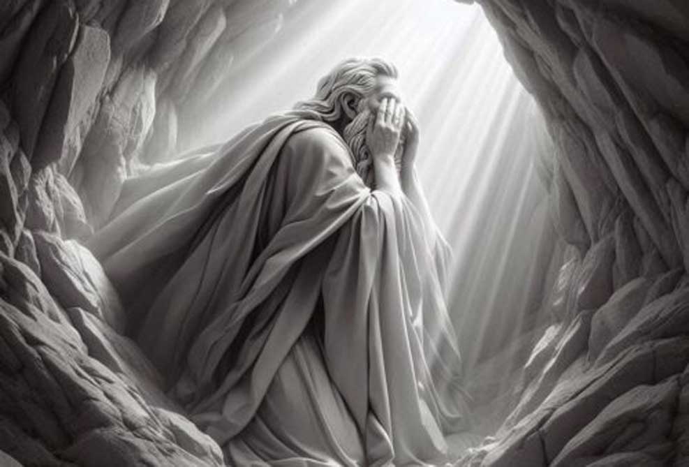 Glazov Gang: Why Moses Couldn’t Look at God’s Face and Survive