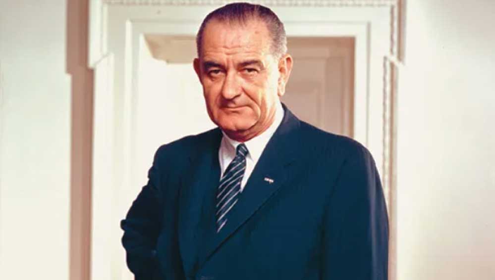 Lyndon Johnson’s Disastrous War on Poverty