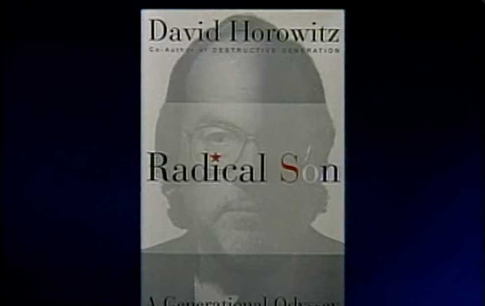 Remembering David Horowitz on ‘Charlie Rose’
