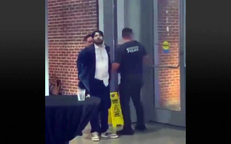D.C. Jewish Museum Gunman Spoke in Protest Slogans