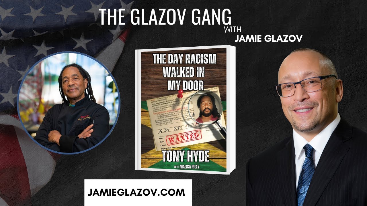 Glazov Gang: Tony Hyde on ‘The Day Racism Walked In My Door’