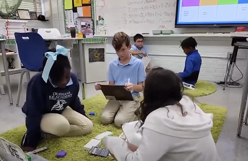 There Is No Such Thing as School Segregation