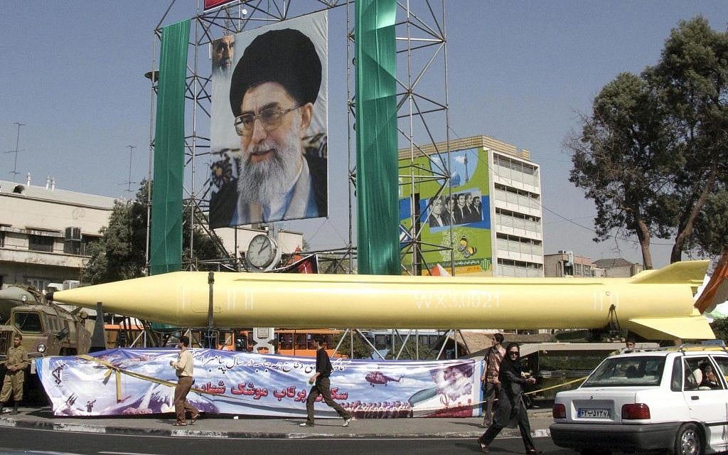 Iran Isn’t Building a Civilian Nuclear Program
