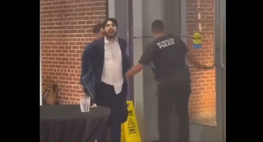 Terrorist Shoots and Kills Jewish Couple Outside the Jewish Museum in D.C.