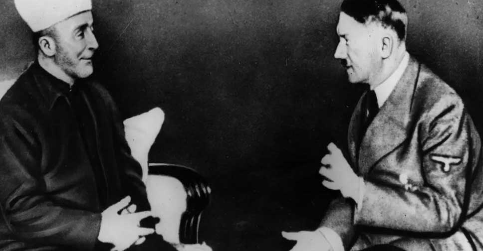 Robert Spencer's Contest: Name Five Famous "Palestinians" of History
