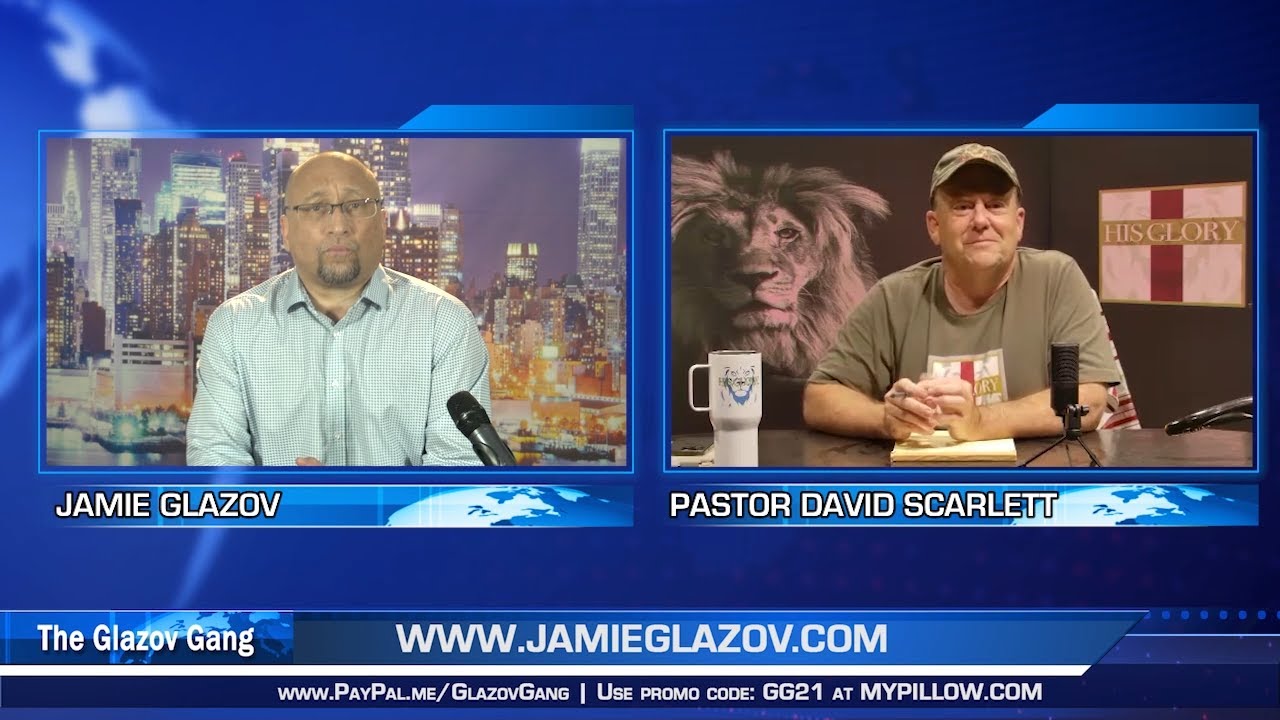 Pastor Scarlett Video: Bringing Imams and Muslims to Christ