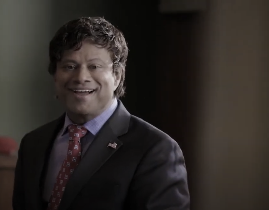 Dem Congressman Moves to Impeach Trump for Talking About a Third Term