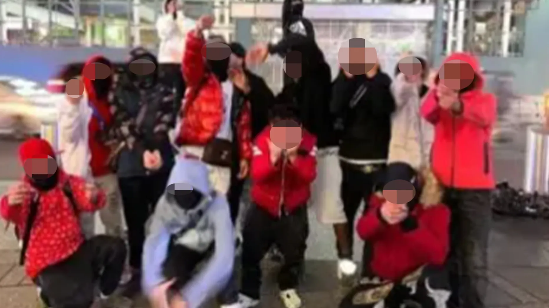 Illegal Immigrant Youth Gang Members Released After Assaulting NYPD Officers