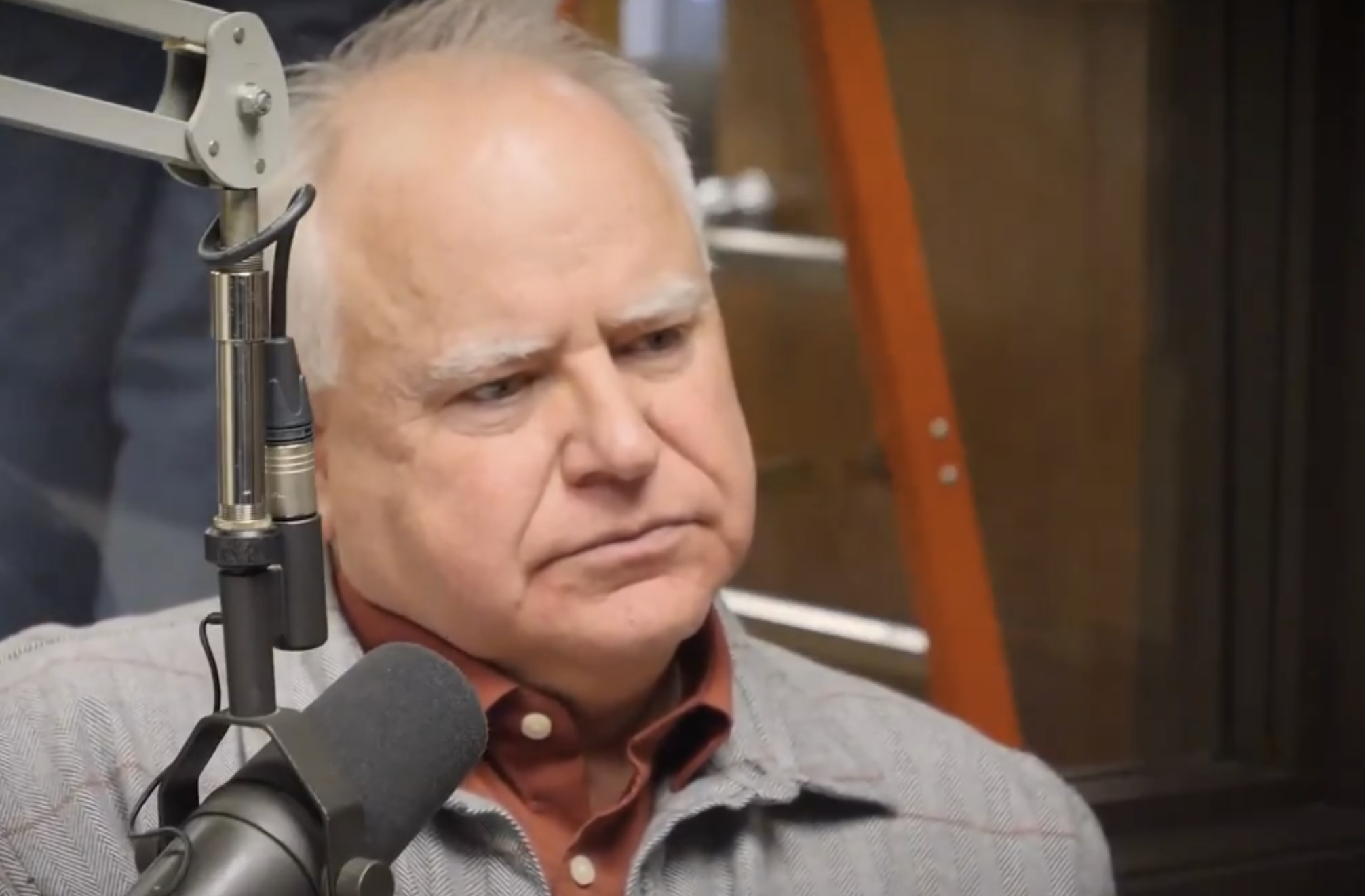 Somehow Kamala and Tim Walz Became the 2028 Dem Future