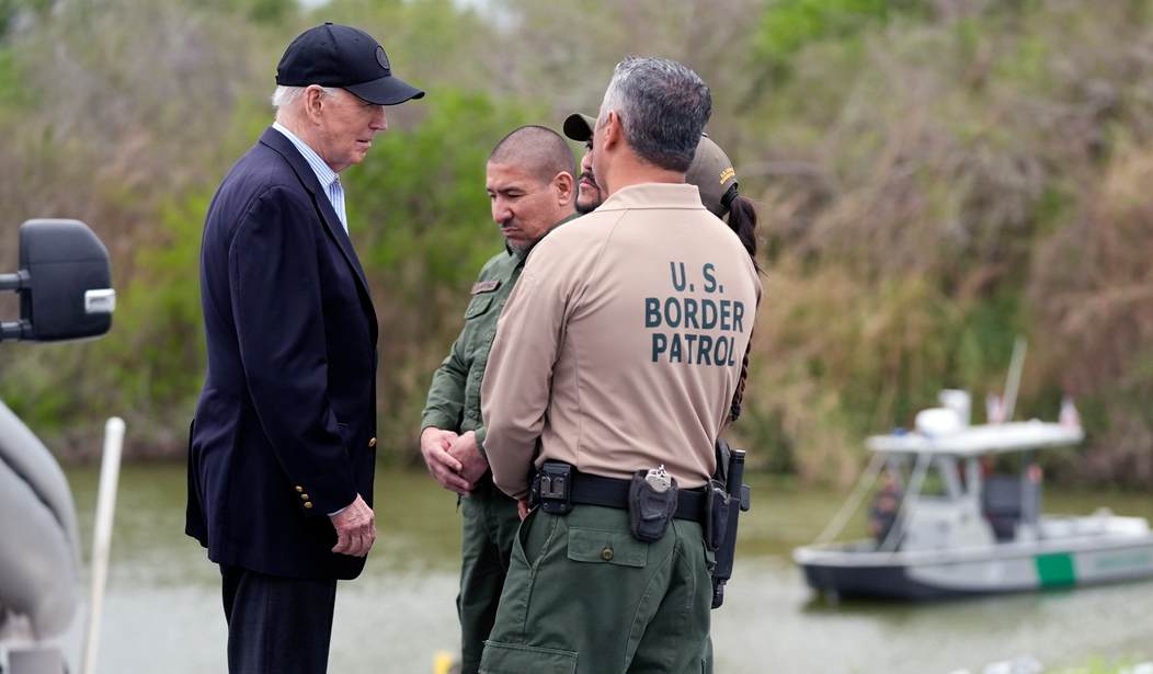 Biden’s Border Nihilism Will Live Long After He Is Gone