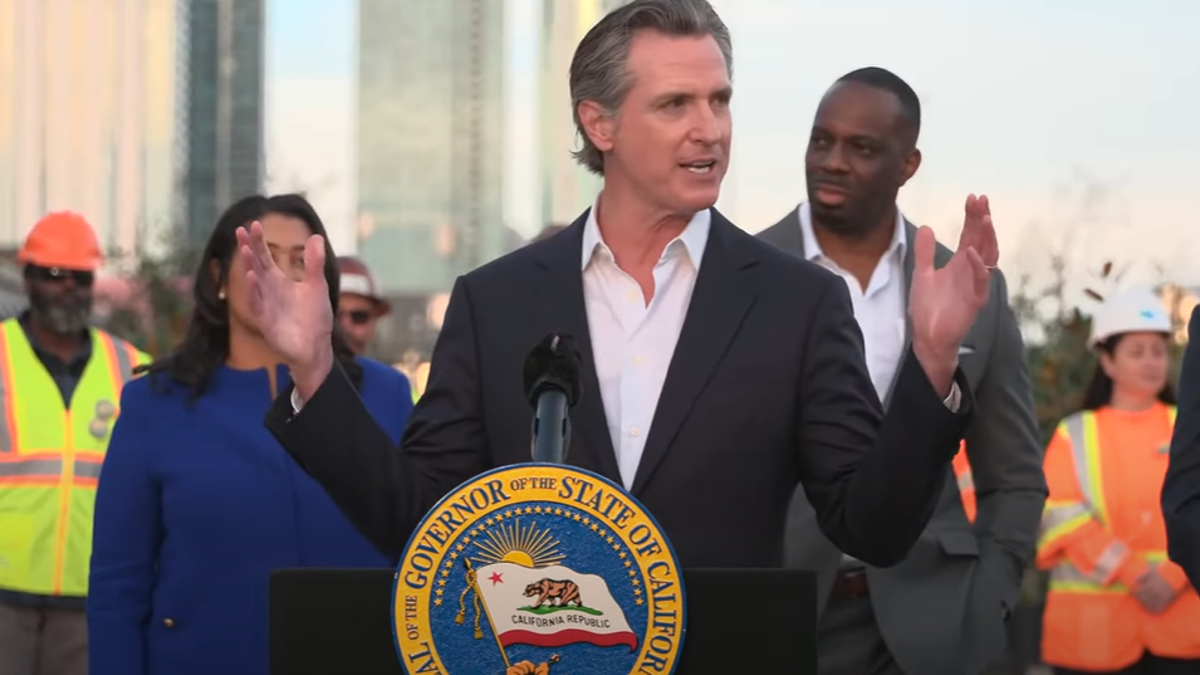 NextImg:Newsom’s Riots
