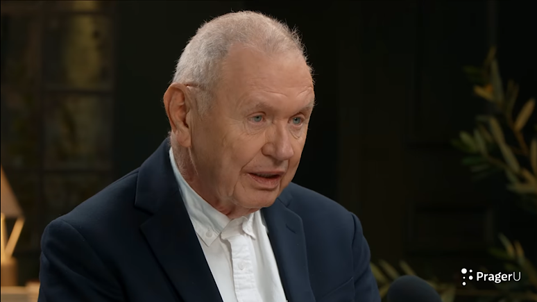 NextImg:Prager U: Why KGB Spy Jack Barsky Risked His Life to Stay in America