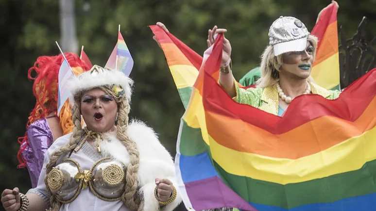 NextImg:Guess How Many Baseball Teams AREN’T Having a Pride Night
