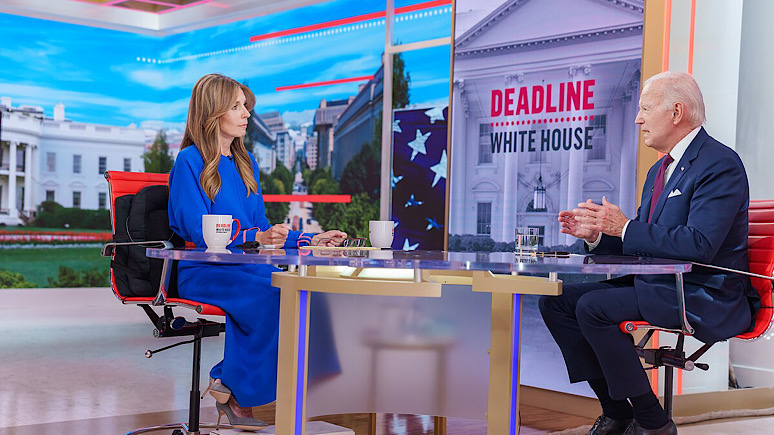 Nicolle Wallace, a Democrat in Denial