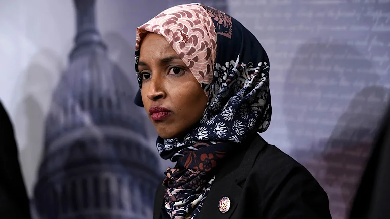 NextImg:Ilhan Omar Hates America