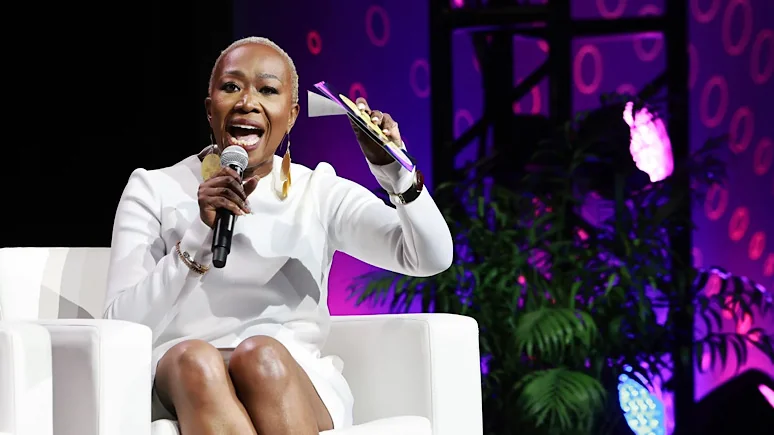Joy Reid Outdoes the Leftists Who Like to Call Trump Hitler