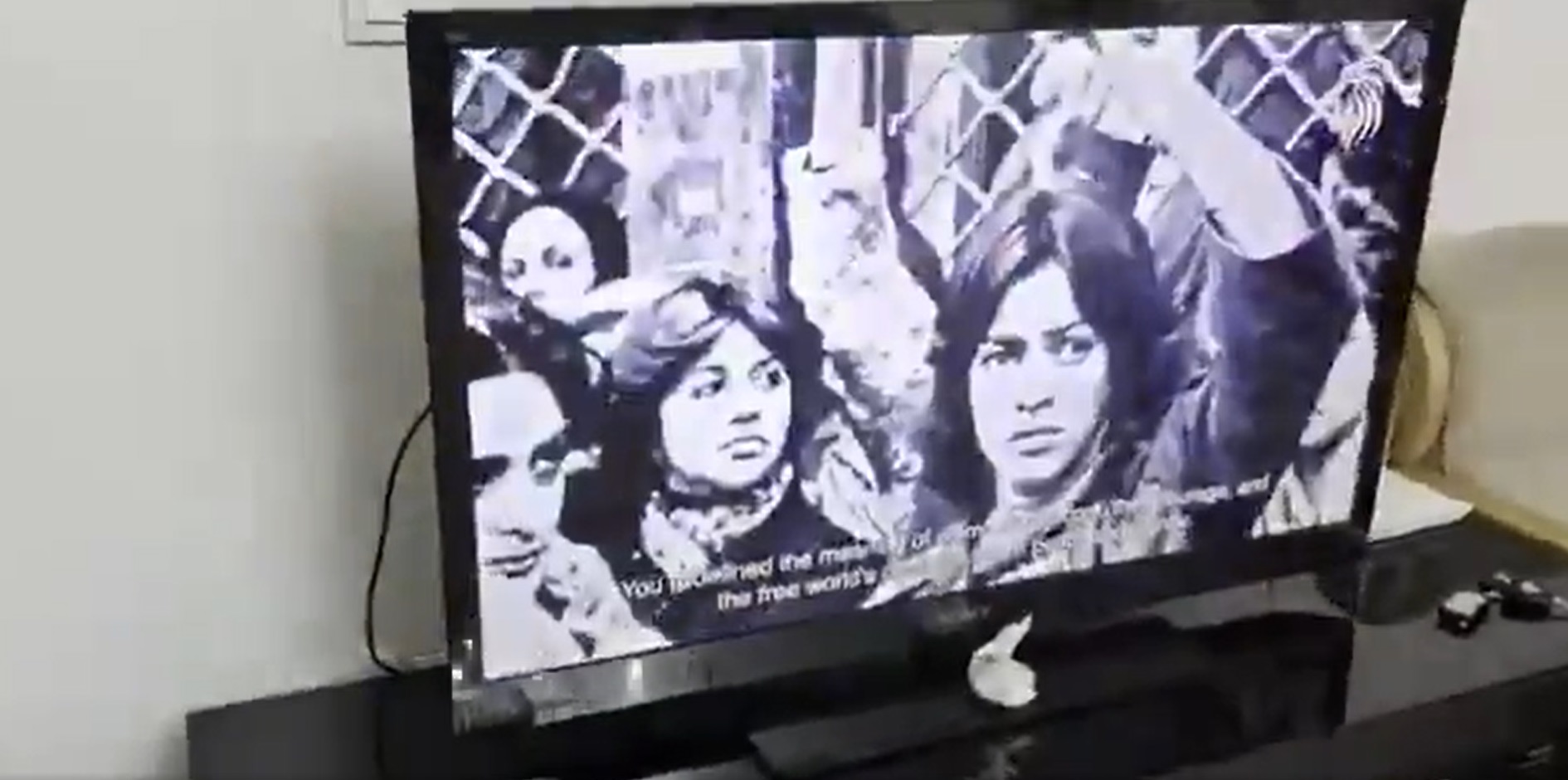 Video: Iranian Revolutionaries Hack the Islamic Republic’s State TV