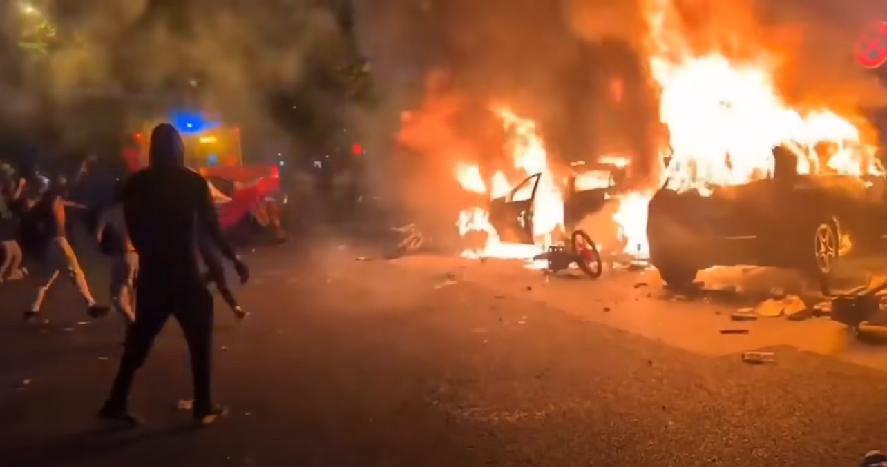 NextImg:Watson Video: Paris Has Fallen