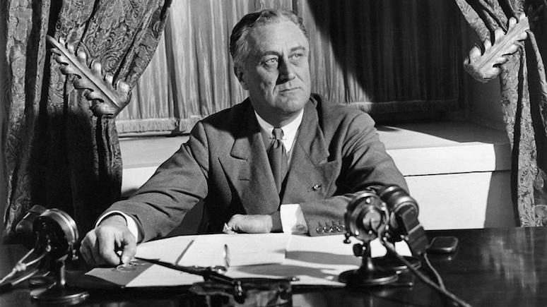NextImg:FDR’s Massive Federal Overreach
