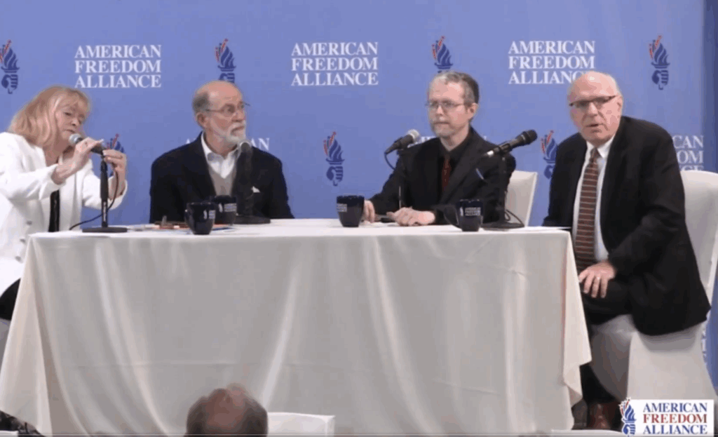 NextImg:Israel Should be a Model to the World for Resisting Jihad (VIDEO)