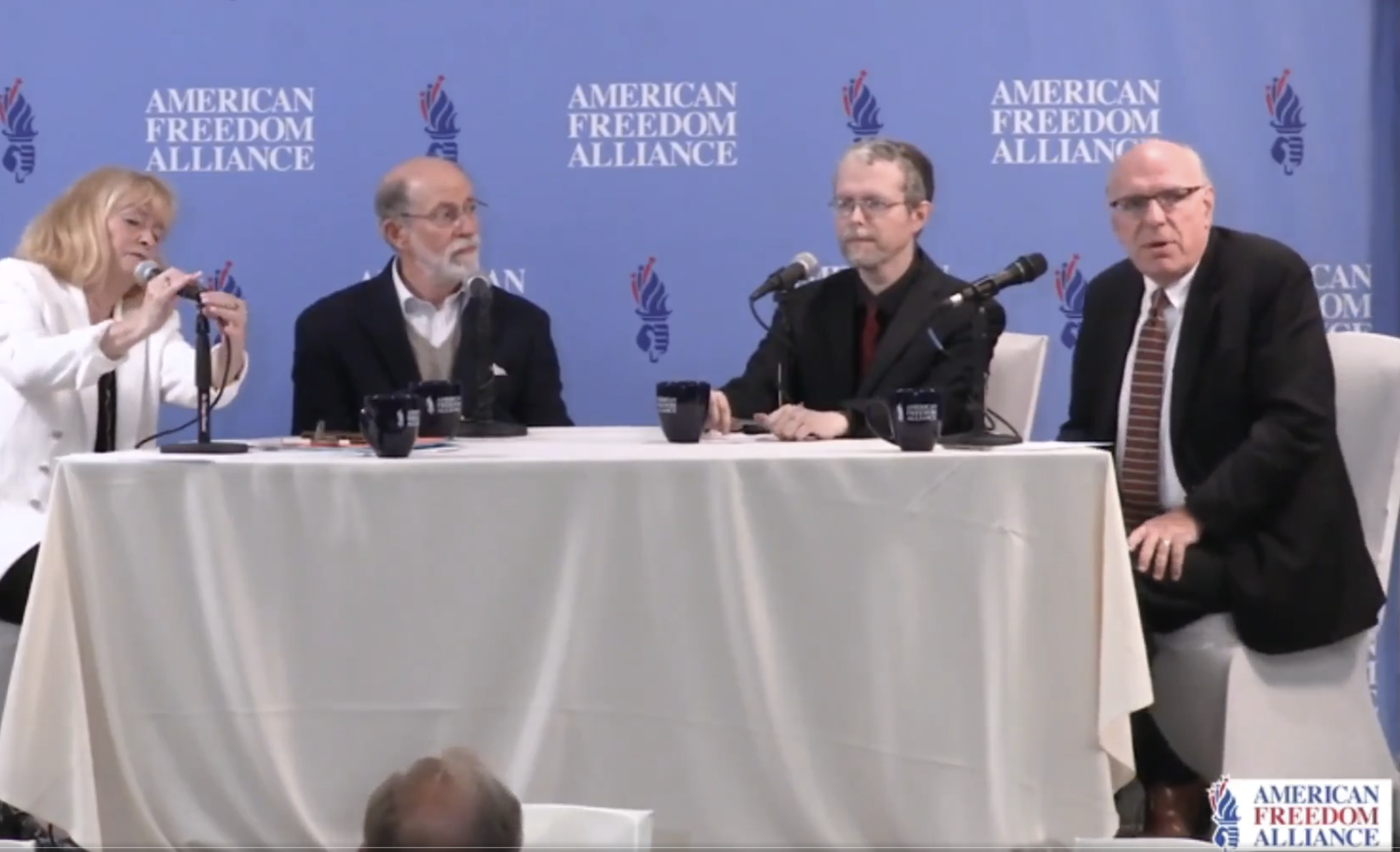 Israel Should be a Model to the World for Resisting Jihad (VIDEO)