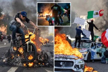 NextImg:LA Rioters Want to Be Feared