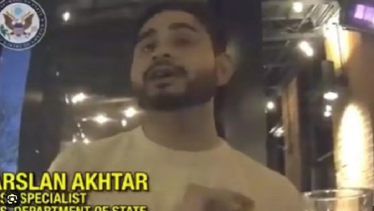 Muslim U.S. State Department Visa Specialist: ‘F**k Americans, F**k Israel. I Hate [Israelis] to Death’