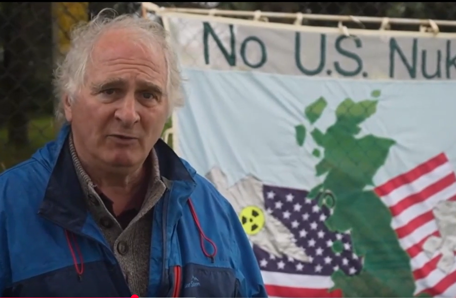 NextImg:'Campaign for Nuclear Disarmanent' Finds Some Nukes It Likes