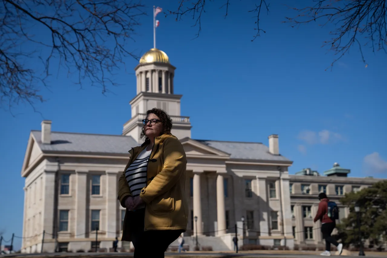 NextImg:Lesbian Venezuelan Poetry Student May Be Trump's Next Deportation Victim