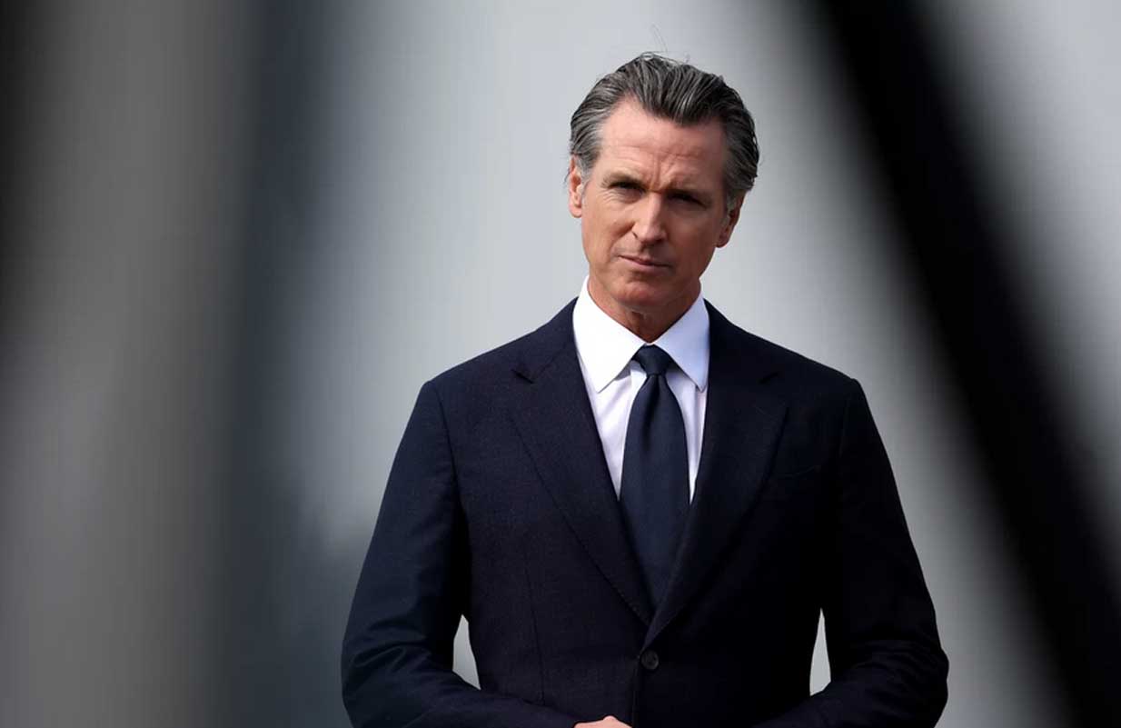 NextImg:Gavin Newsom Builds His Dream