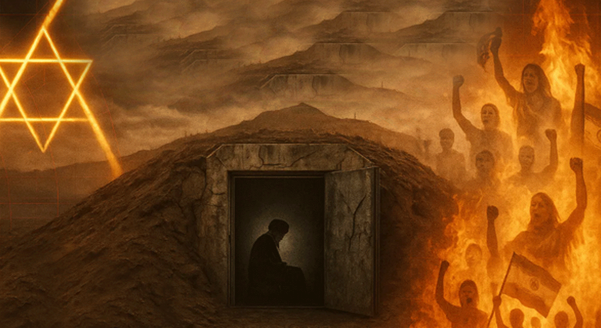 Khamenei’s Bunker