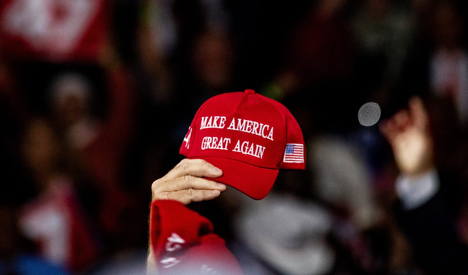 NextImg:The Trump Years: Golden Escalator to Golden Age