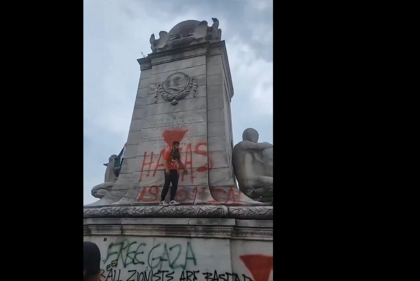 NextImg:Campus Riots Made a Generation of Jewish Students Abandon the Left
