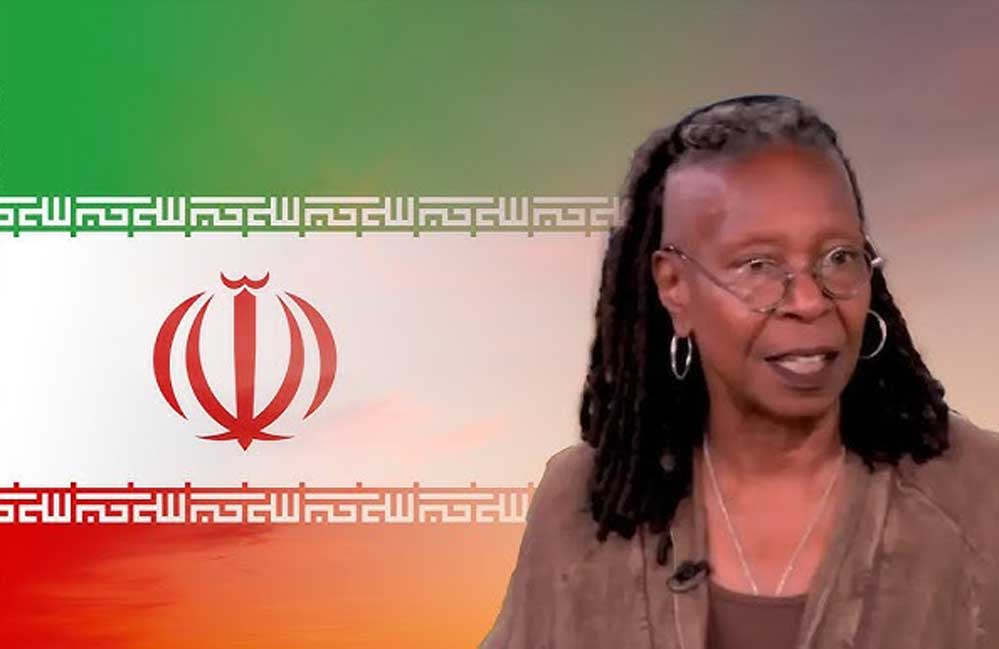 NextImg:Glazov Gang: Why Whoopi Should Move to Iran