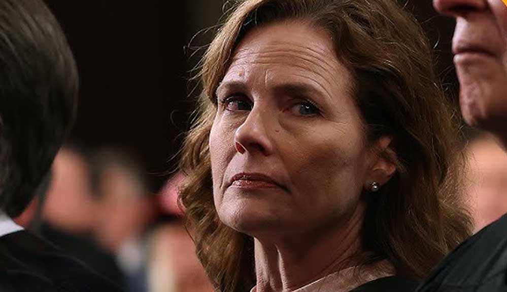 NextImg:Glazov Gang: What Happened to Amy Coney Barrett?
