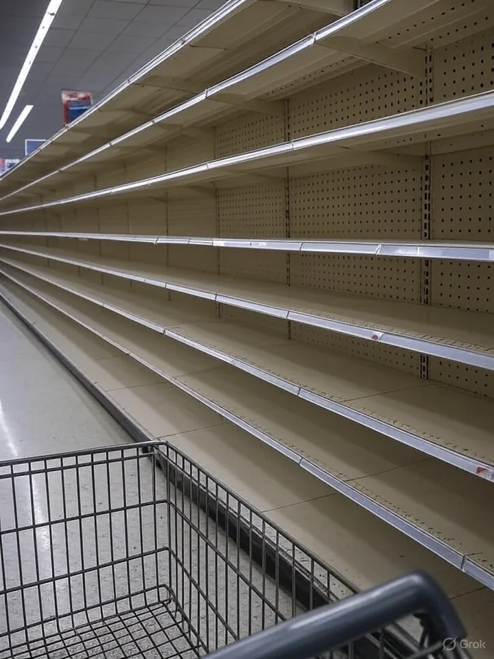 Fact Check: Media Blames Trump for Closure of Stores That Were Going Bankrupt Under Biden