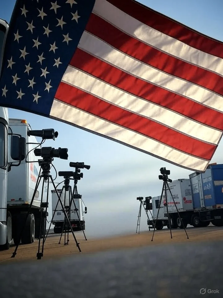 Media Complains About Lack of Economic Impact From Iran Strikes and Tariffs