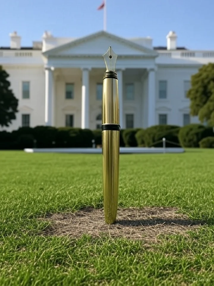 Aides Used Biden ‘Autopen’ to Sign His Name
