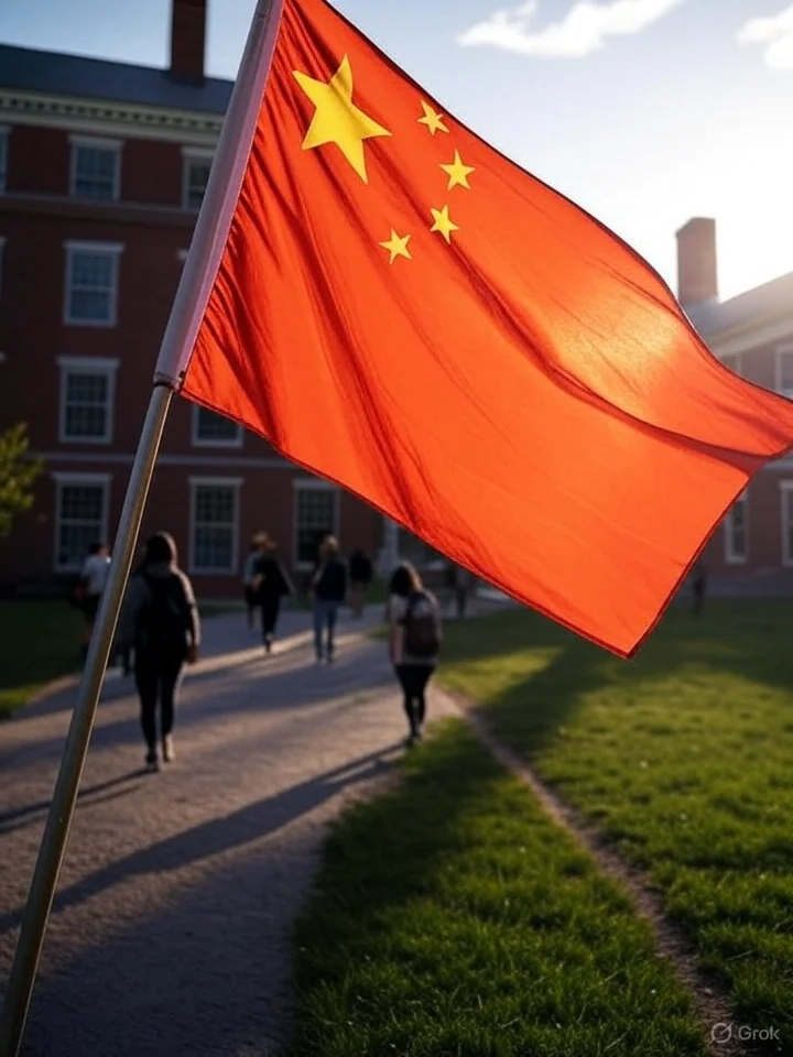 Harvard Is Communist China’s “Party School”